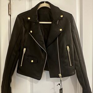 BlankNYC Faux Leather Jacket